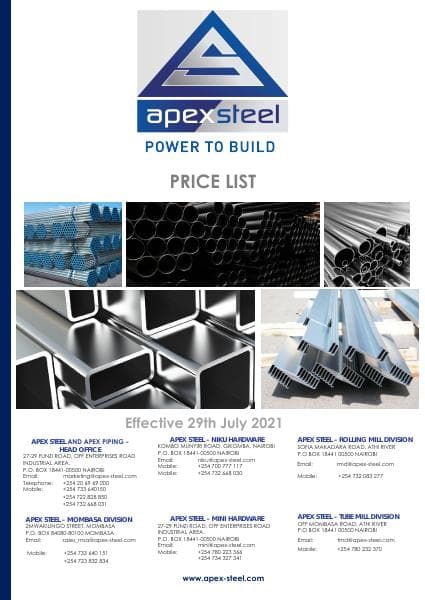 APEX-STEEL-2021-Pricelist-29-07-2021-AMENDED-Version-4