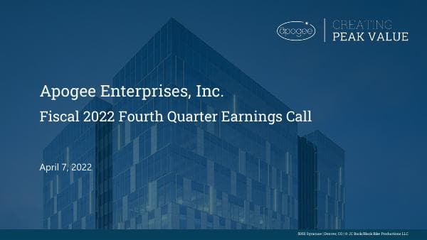 Apogee Enterprises_April_2022_549_81549