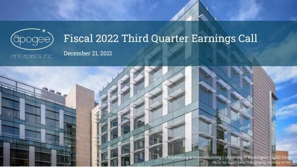 Apogee Enterprises_December_2021_760_77760