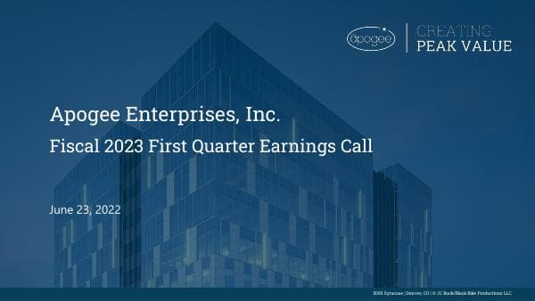 Apogee Enterprises_June_2022_729_84729