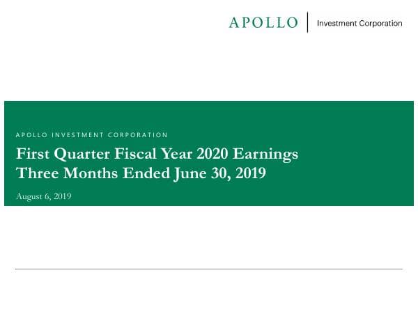 Apollo Investment Corporation_August_2019_339_45339