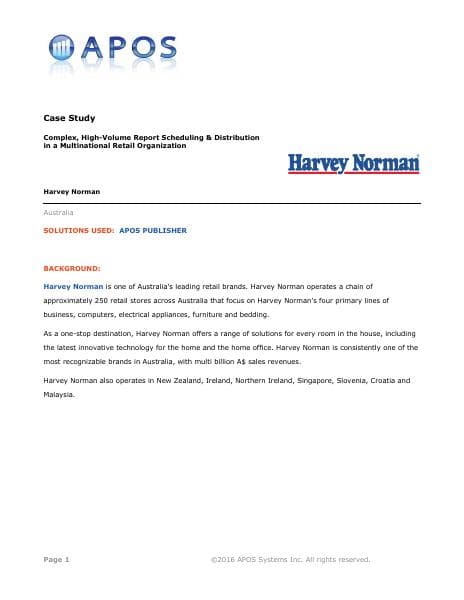 APOS-Case-Study-Harvey-Norman