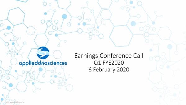 Applied DNA Sciences_February_2020_507_51507