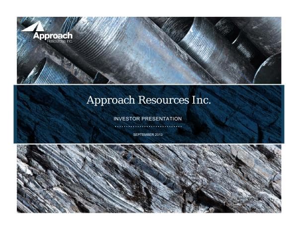 Approach%20Resources%20Inc.%20(Investor%20Presentation)
