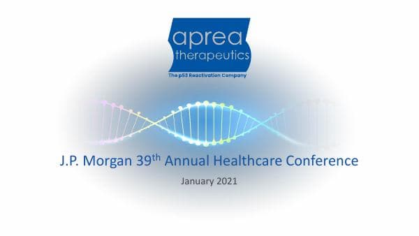 Aprea Therapeutics_January_2021_448_64448