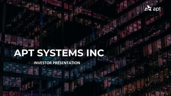 APT-Systems_Pitchdeck-v7