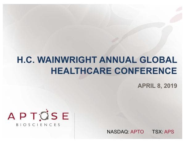 Aptose Biosciences_April_2019_536_40536