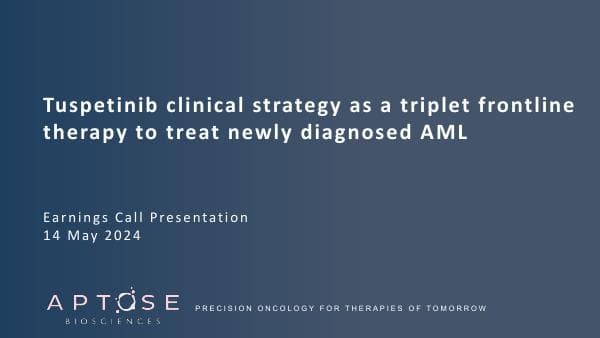 APTOSE+Earnings+Call+Presentation+14May2024