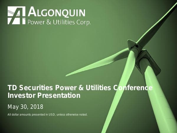 AQN-Investor-Presentation-TD-Power-Utilities-Conference-2018