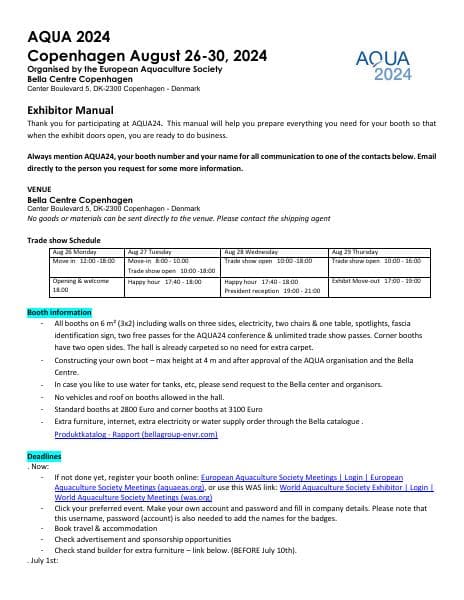 AQUA24_ExhibitorManual