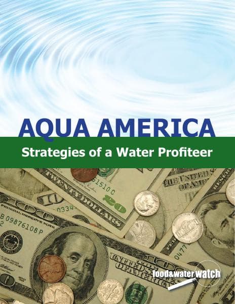 AquaAmericaReport