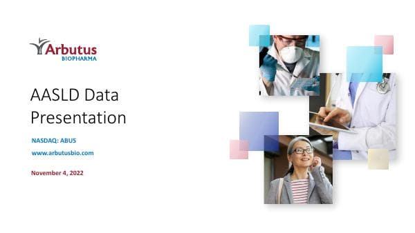 Arbutus Biopharma_November_2022_868_88868