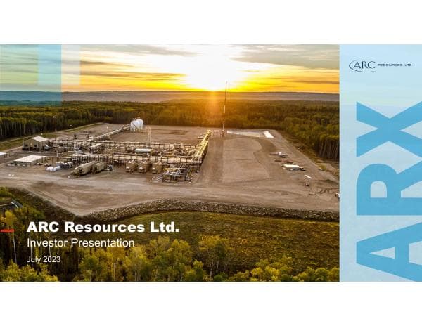 ARC-Resources-July-2023-Investor-Presentation