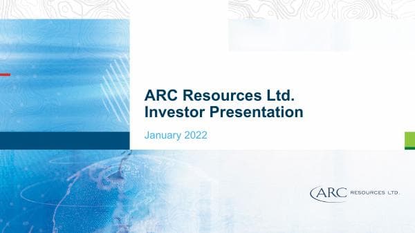 ARC-Resources-Ltd.-January-2022-Investor-Presentation