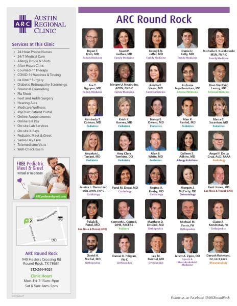 arc-roundrock_clinic-flyer-2