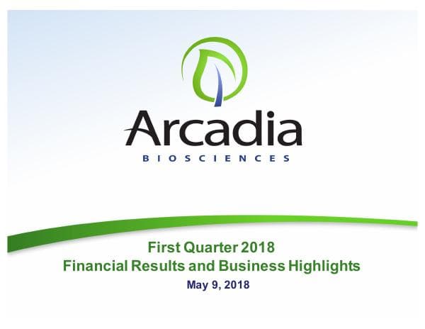 Arcadia Biosciences_May_2018_537_27537
