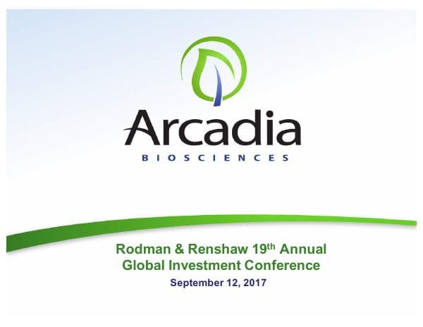 Arcadia Biosciences_September_2017_202_14202