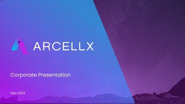 arcellx_may-2023-corporate-presentation