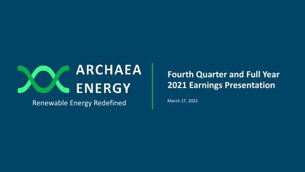 Archaea Energy_March_2022_80_81080