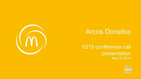 Arcos Dorados Holdings_May_2019_450_42450