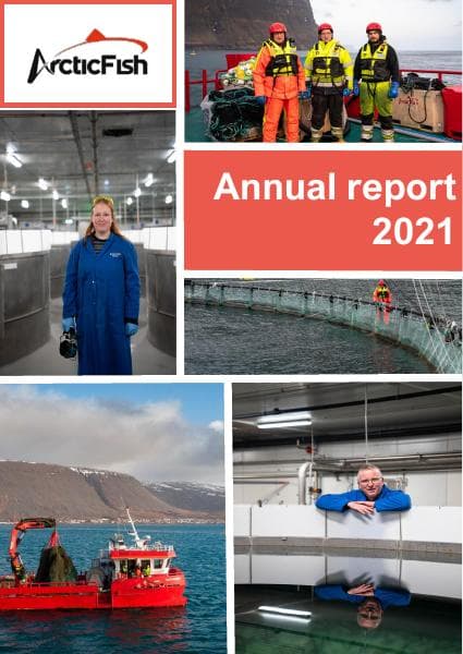 Arctic-Fish-Annual-Report-2021