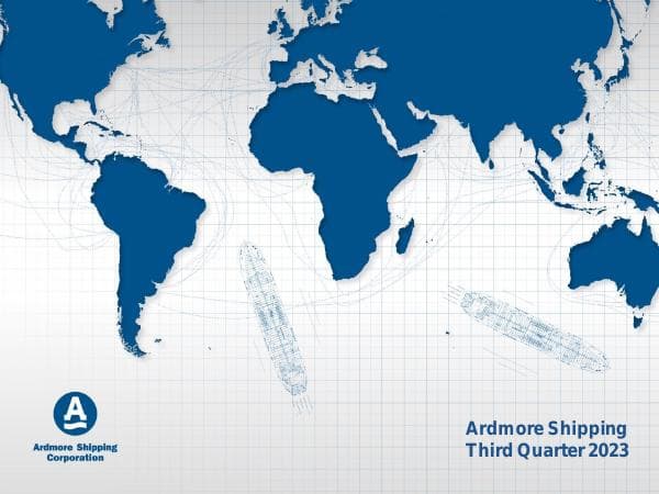 Ardmore Shipping Corporation__2023__611_97611