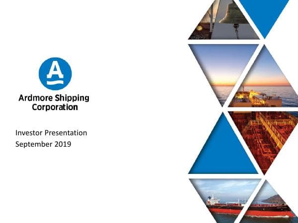 Ardmore%20Shipping%20Investor%20Presentation%20September%202019