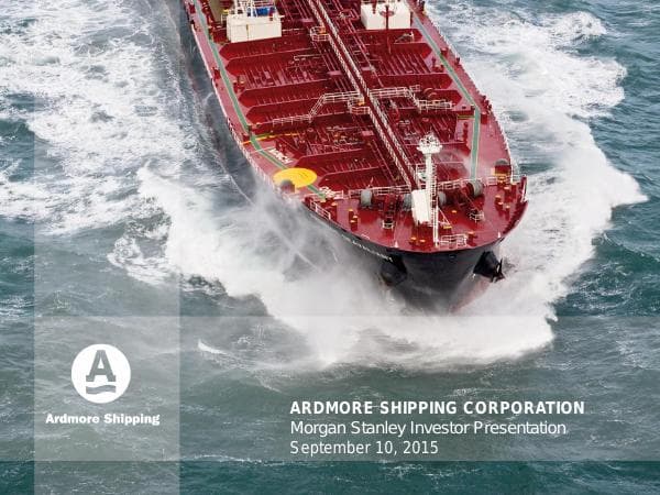 Ardmore+Shipping+Investor+Presentation_Sept15