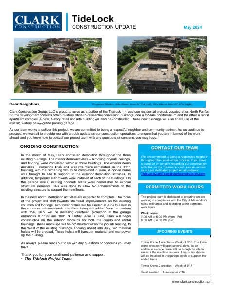 Area-Construction-Update