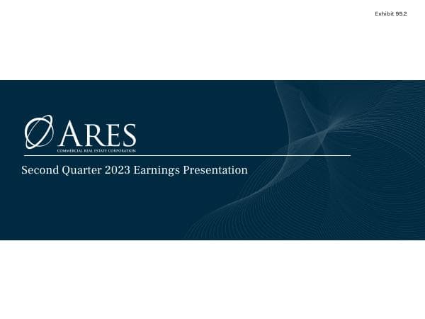 Ares Commercial Real Estate Corporation__2023__117_95117