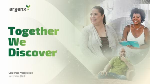 argenx_Corporate_Presentation_November