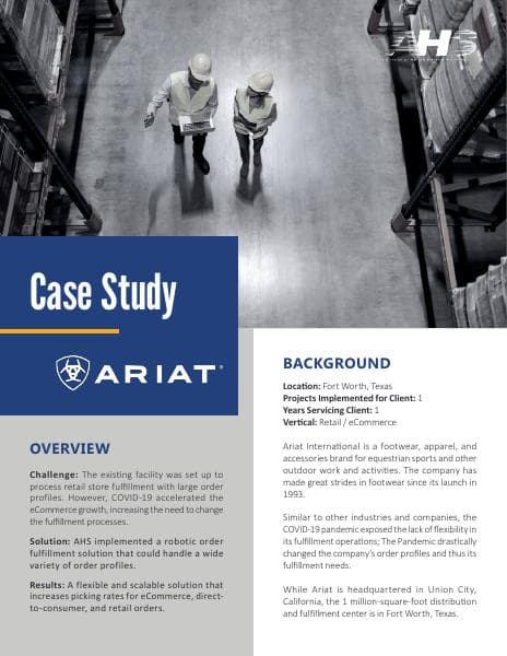Ariat-Case-Study
