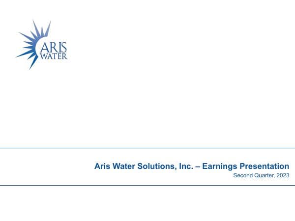 Aris Water Solutions__2023__408_95408