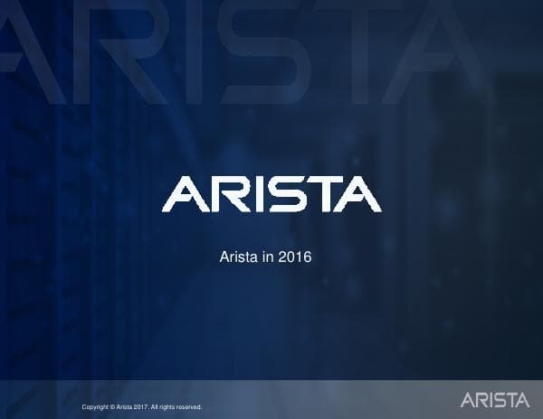 Arista Networks_February_2017_425_6425