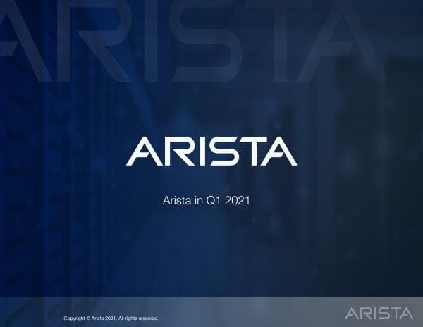 Arista Networks_Q1 2021_167_69167