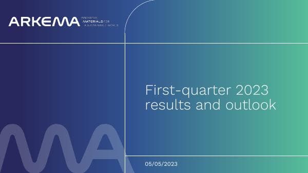 arkema-presentation-results-q1-2023