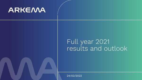 arkema-presentation-results-q4-2021
