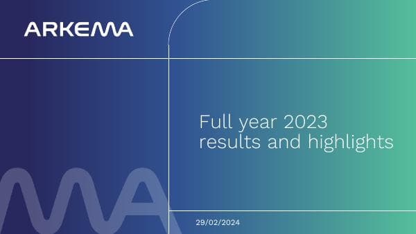 arkema-presentation-results-q4-2023