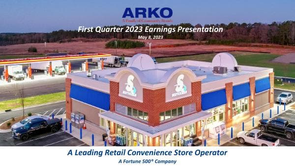 ARKO+Q1+2023+Earnings+Presentation