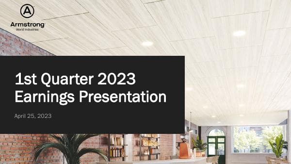 Armstrong World Industries__2023__715_92715