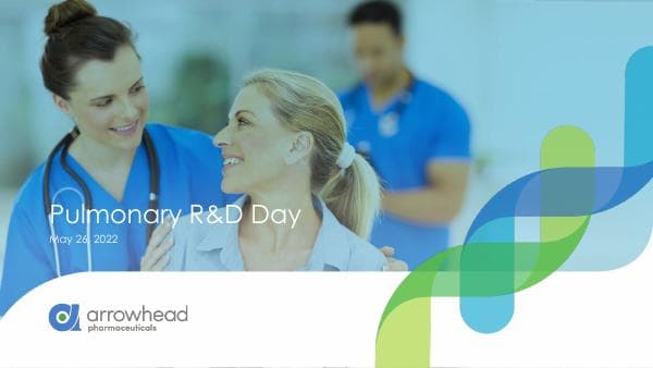 Arrowhead Pharmaceuticals_May_2022_460_84460