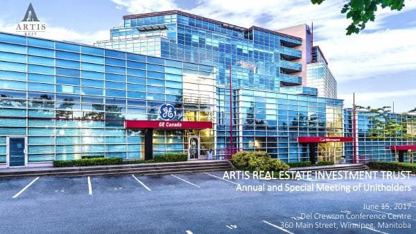 Artis Real Estate Investment Trust_June_2017_40_11040
