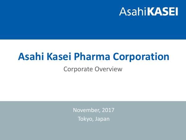Asahi-Kasei-Pharma-company-presentation