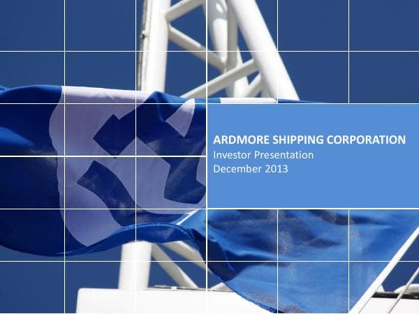 ASC_Investor_Presentation_December_2013