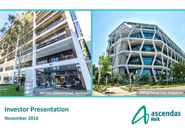 AscendasReit-2QFY1617-Nov-2016