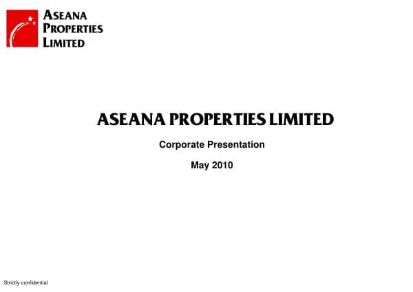 Aseana_Corporate%20Presentation_May%202010_FINAL