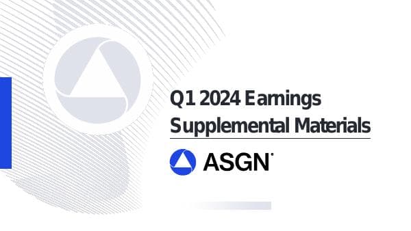 ASGN Incorporated_February_2024_582_100582