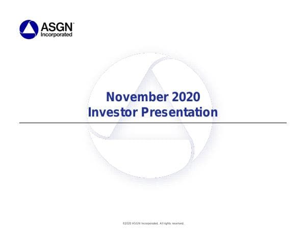 ASGN-Investor-Presentation-as-of-11.20.20