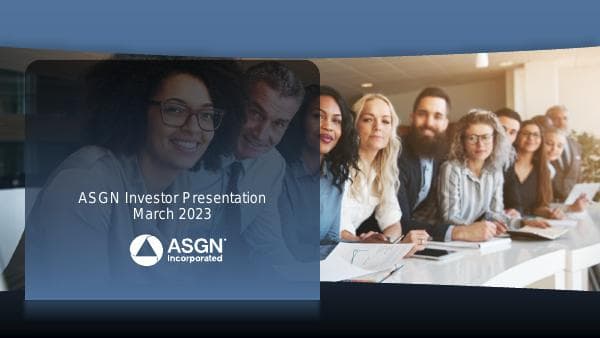 ASGN-Investor-Presentation-March-2023