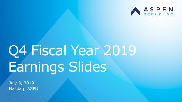 Aspen Group_July_2019_500_43500